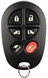 Discount Keyless Replacement Hatch Van Doors Key Fob Car Entry Remote For Toyota Sienna GQ43VT20T
