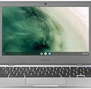 Samsung Chromebook 4 Chrome OS 11.6" HD Intel Celeron Processor N4000 4GB RAM 32GB eMMC Gigabit Wi-Fi - XE310XBA-K01US