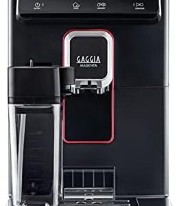 Gaggia Magenta Prestige Super-Automatic Espresso Machine,Black
