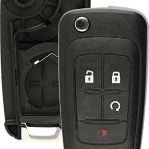 Entry Remote Control Car Key Fob Clicker For GMC Terrain OHT01060512