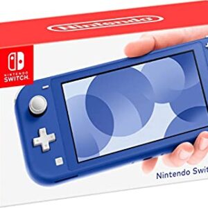 Nintendo Switch Lite - Blue (Renewed)