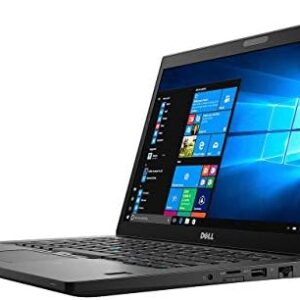 Dell Latitude 7490 14 Laptop, Intel Core i7 8650U 1.9Ghz, 32GB DDR4, 1TB M.2 NVMe PCIe SSD, FHD 1080p, Thunderbolt 3, HDMI, Webcam, Windows 10 Pro (Renewed)