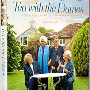 Tea With The Dames [Blu-ray]