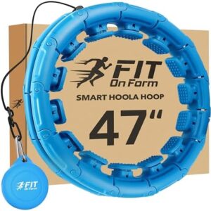 Smart Hula Fit Hoop for Adult Weight Loss