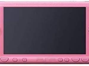 PSP 1000 Playstation Portable Core System (Renewed) (Pink)