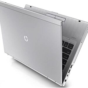 HP Elitebook 8470p Laptop - Core i5 3320m 2.6ghz - 8GB DDR3 - 128GB SSD - DVDRW - Windows 10 64bit - (Renewed)