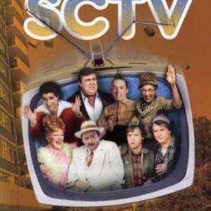 SCTV: Second City Television Network - Volume 3