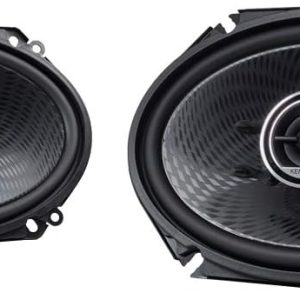 Kenwood KFC-C6896PS 6 x 8 2-Way Car Audio Speakers