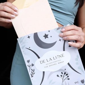 Natural Detoxifying Body Wrap for Weight Loss & Bloating - The Rachel Wrap