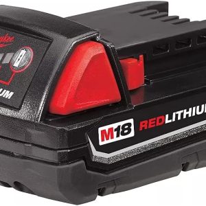 Milwaukee 2626-20 M18 18V Lithium Ion Cordless 18,000 OPM Orbiting Multi Tool with Woodcutting Blades and Sanding Pad with Sheets Included (Battery Not Included, Power Tool Only)