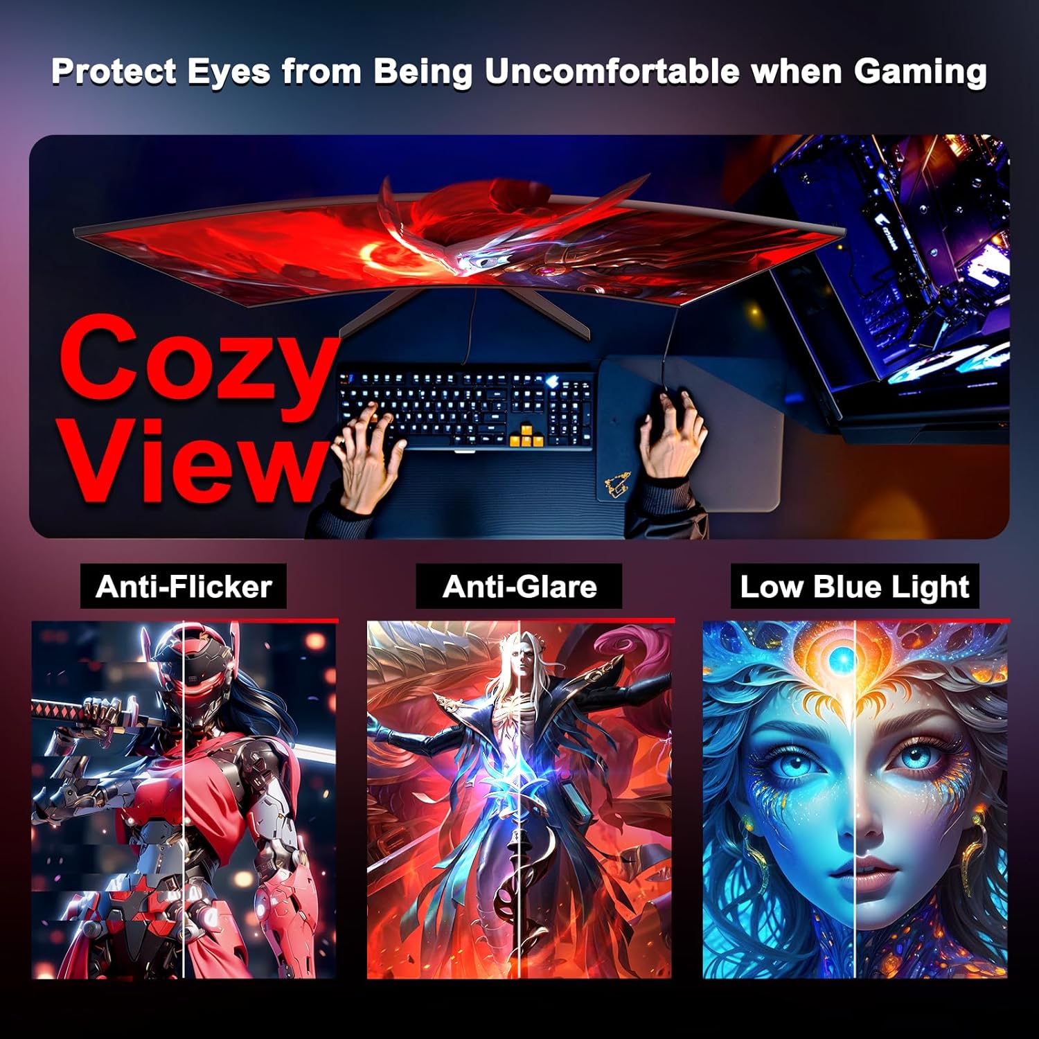 81eUyACKM6LACSL1500jpg Amazon Promo Page