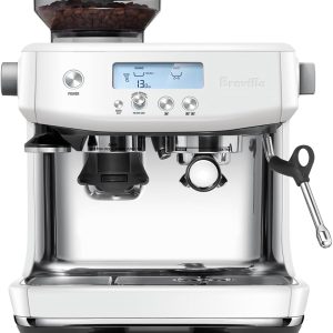 Breville Barista Pro Espresso Machine BES878SST Sea Salt