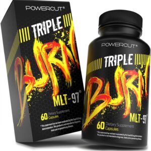 powercut Triple with MLT-97 for Women and Men