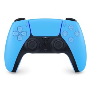 PlayStation DualSense™ Wireless Controller – Starlight Blue - For PS5, PC, MAC & Mobile